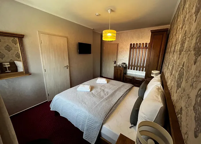 Elodia Guest house Chotanky
