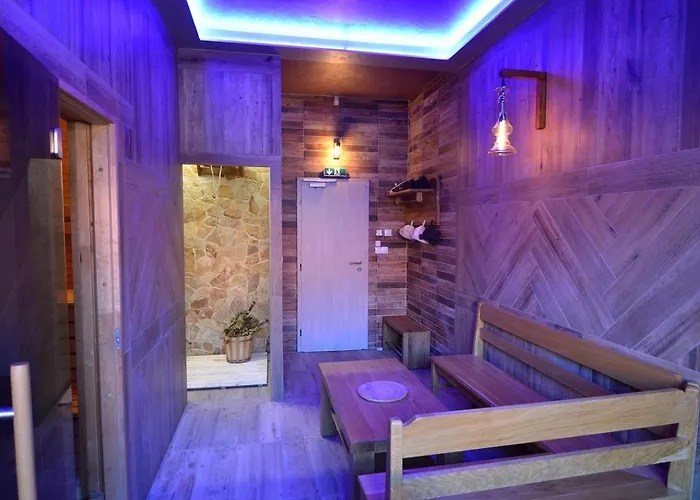 Guest house Elodia Chotanky